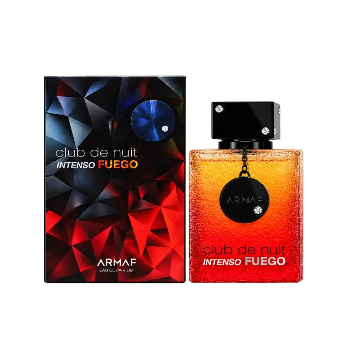 ARMAF - Club de Nuit Intense Fuego 105 ML - Armaf