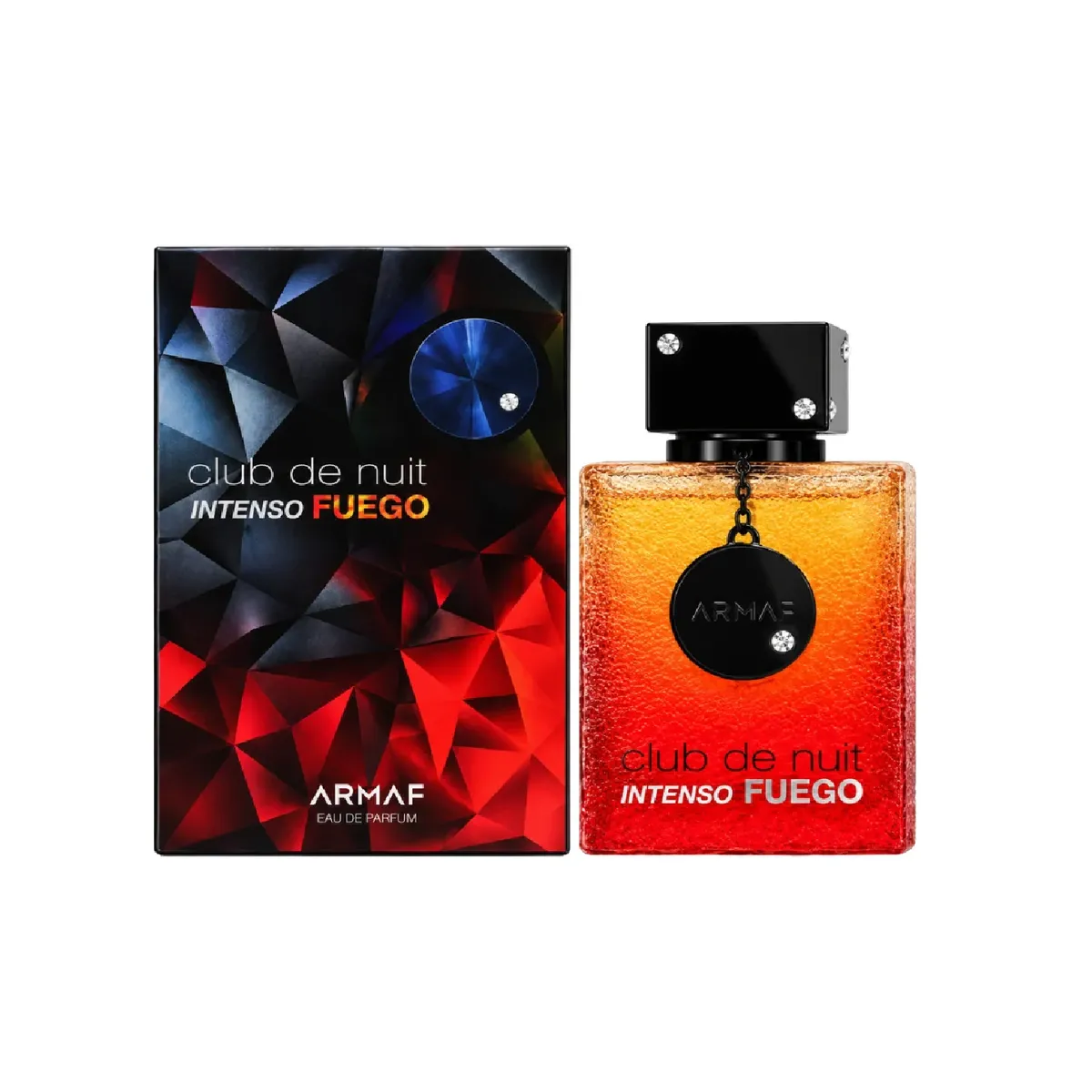 ARMAF - Club de Nuit Intense Fuego 105 ML - Armaf