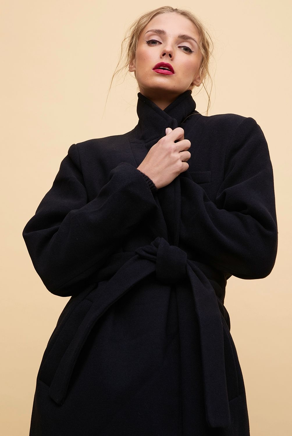 VERO MODA - Chaqueta De Cuero Mujer