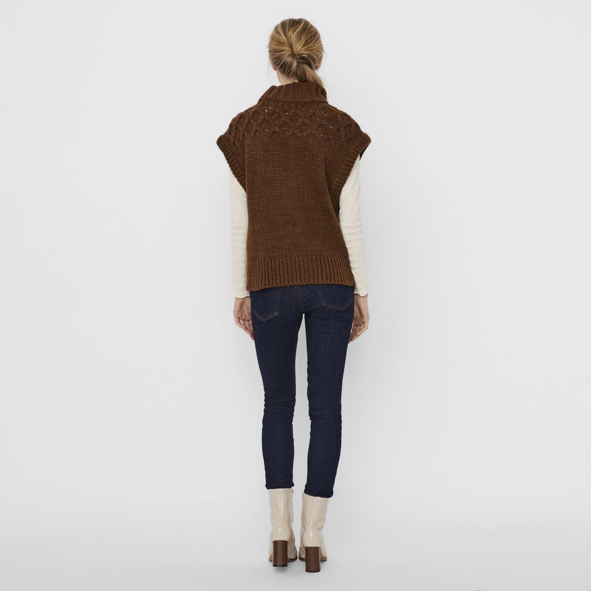 VERO MODA - Sweater Vest Mujer