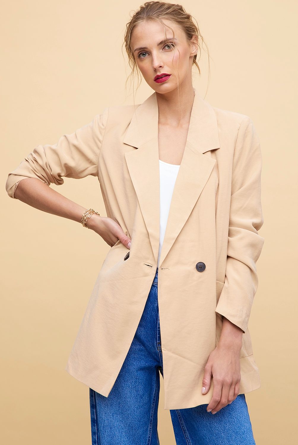 VERO MODA - Blazer Mujer