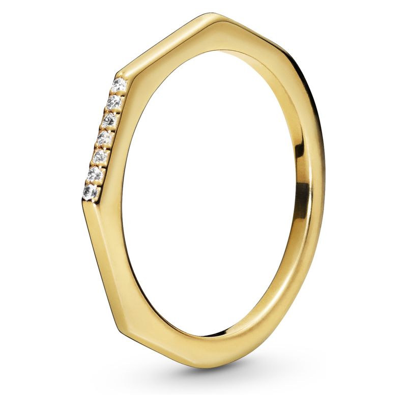 PANDORA - Anillo Multifacetado Mujer Pandora