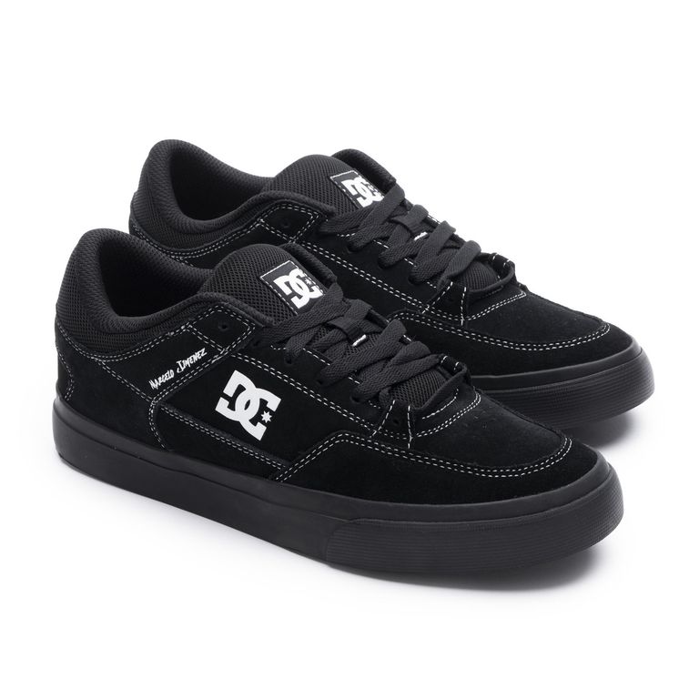 Zapatilla Hombre DC Onyx S Marcelo Negro