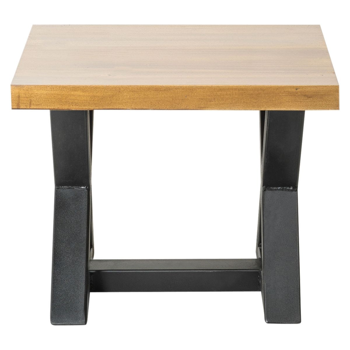 INNOVAMUEBLES - Mesa de Centro Cantillana Madera Cuadrada Innovamuebles