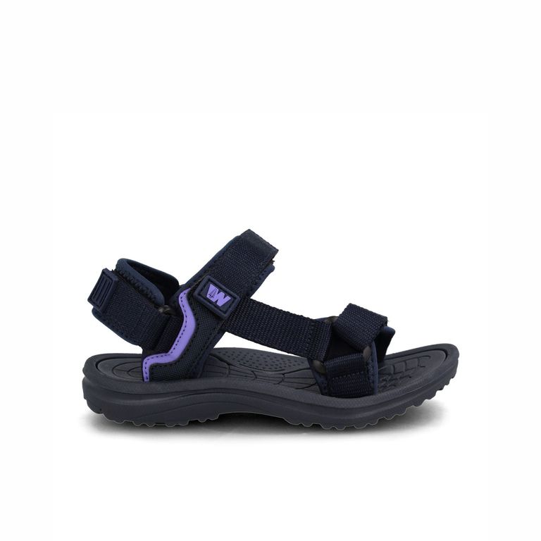 Sandalia Niña W-Bond Webbo Azul
