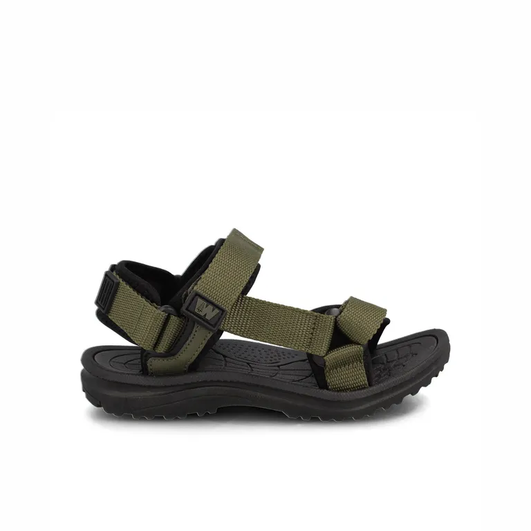 Sandalia Niño W-Bond Webbo Verde