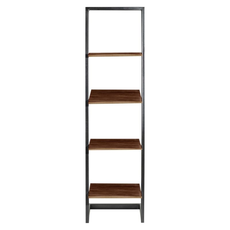 INNOVAMUEBLES - Rack Manquehue Chocolate Innovamuebles