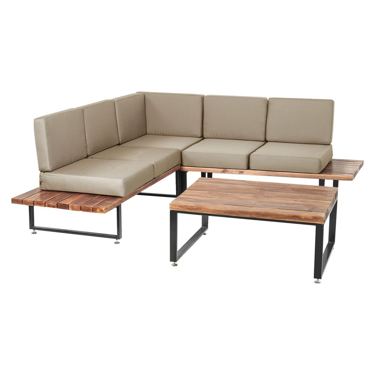 INNOVAMUEBLES - Combo Terraza Premium Maitén Innovamuebles