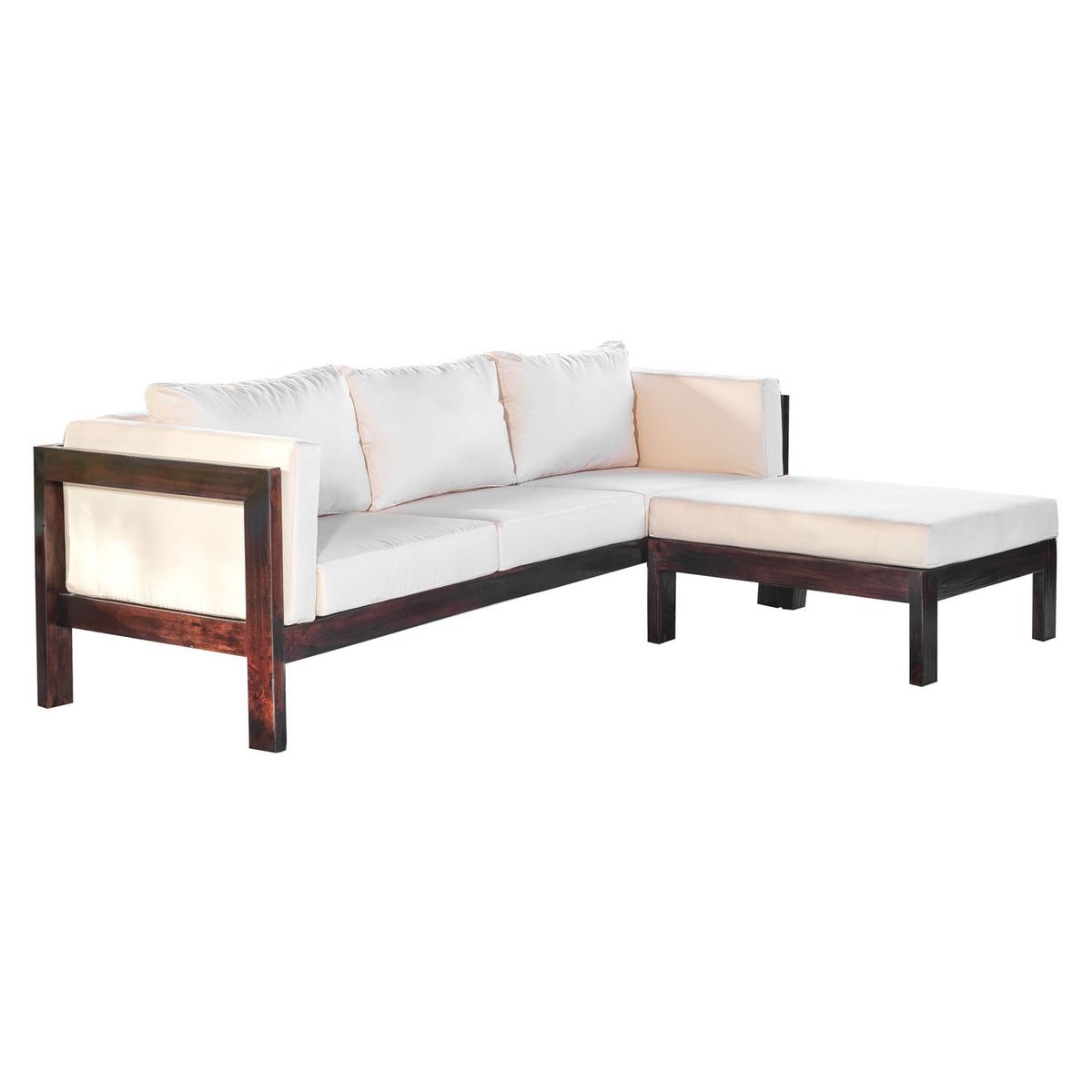 INNOVAMUEBLES - Combo Terraza Premium Laurel Innovamuebles