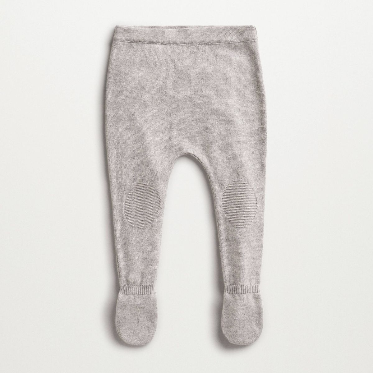 MANGO KIDS - Mango Kids Calza Polaina Punto Nido1 Niña