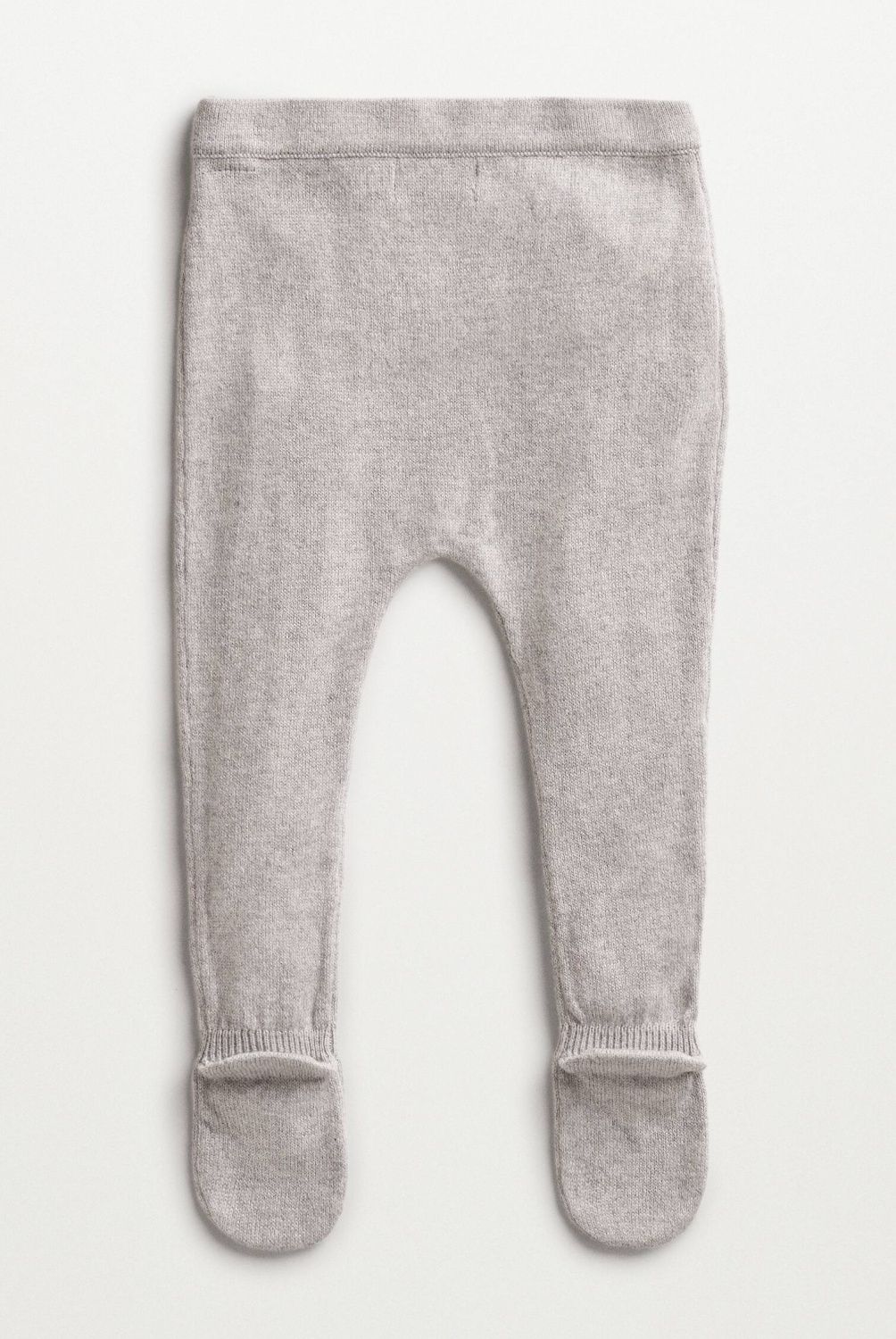 MANGO KIDS - Mango Kids Calza Polaina Punto Nido1 Niña