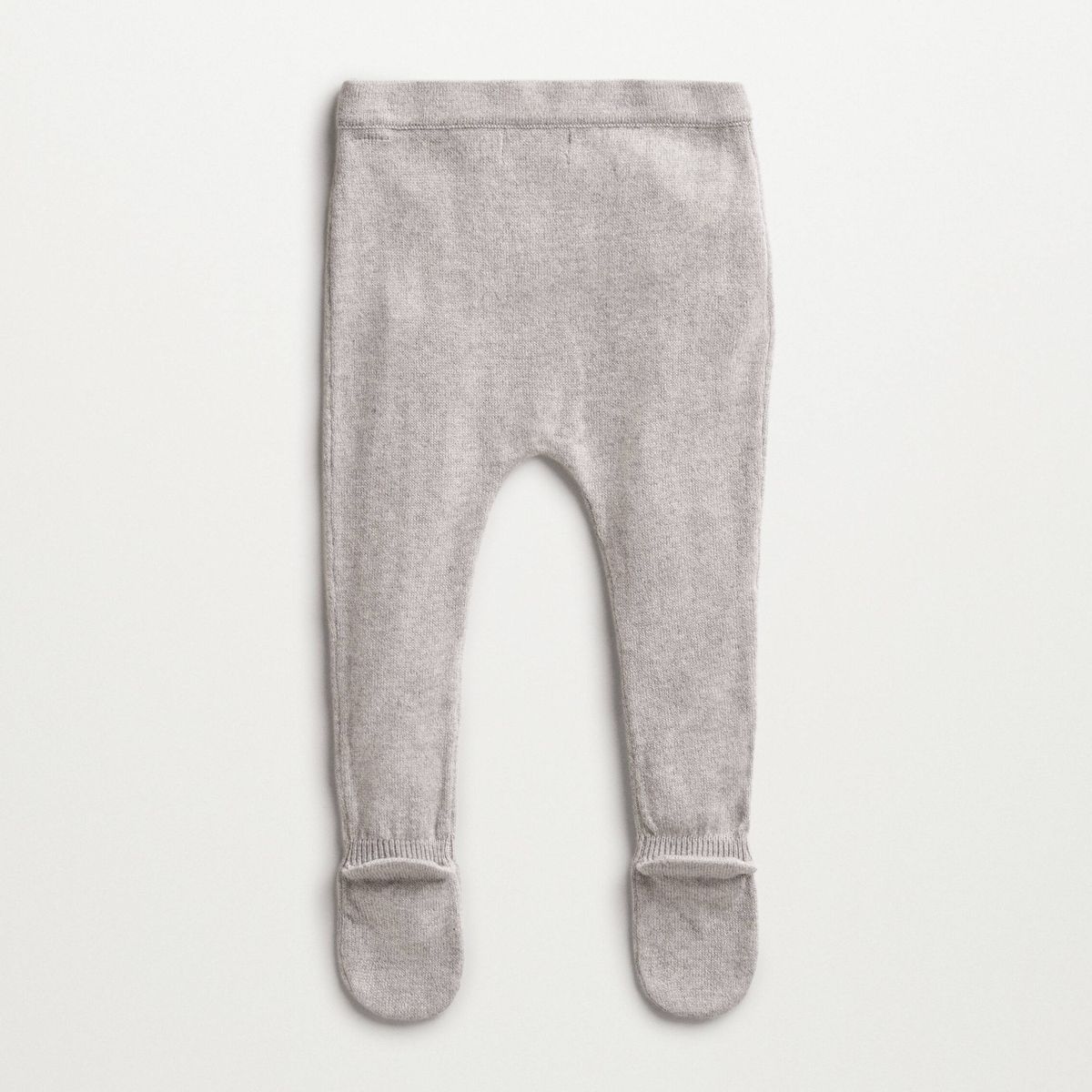 MANGO KIDS - Mango Kids Calza Polaina Punto Nido1 Niña