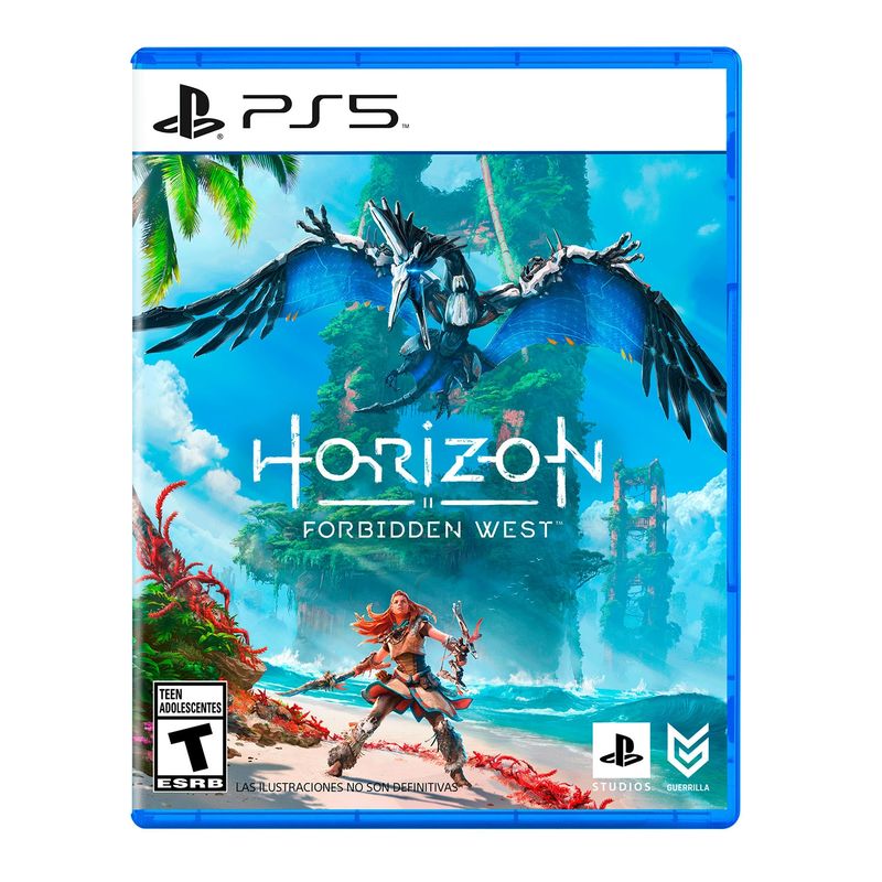 SONY Horizon Forbidden West Ps5 Sony | Falabella Chile