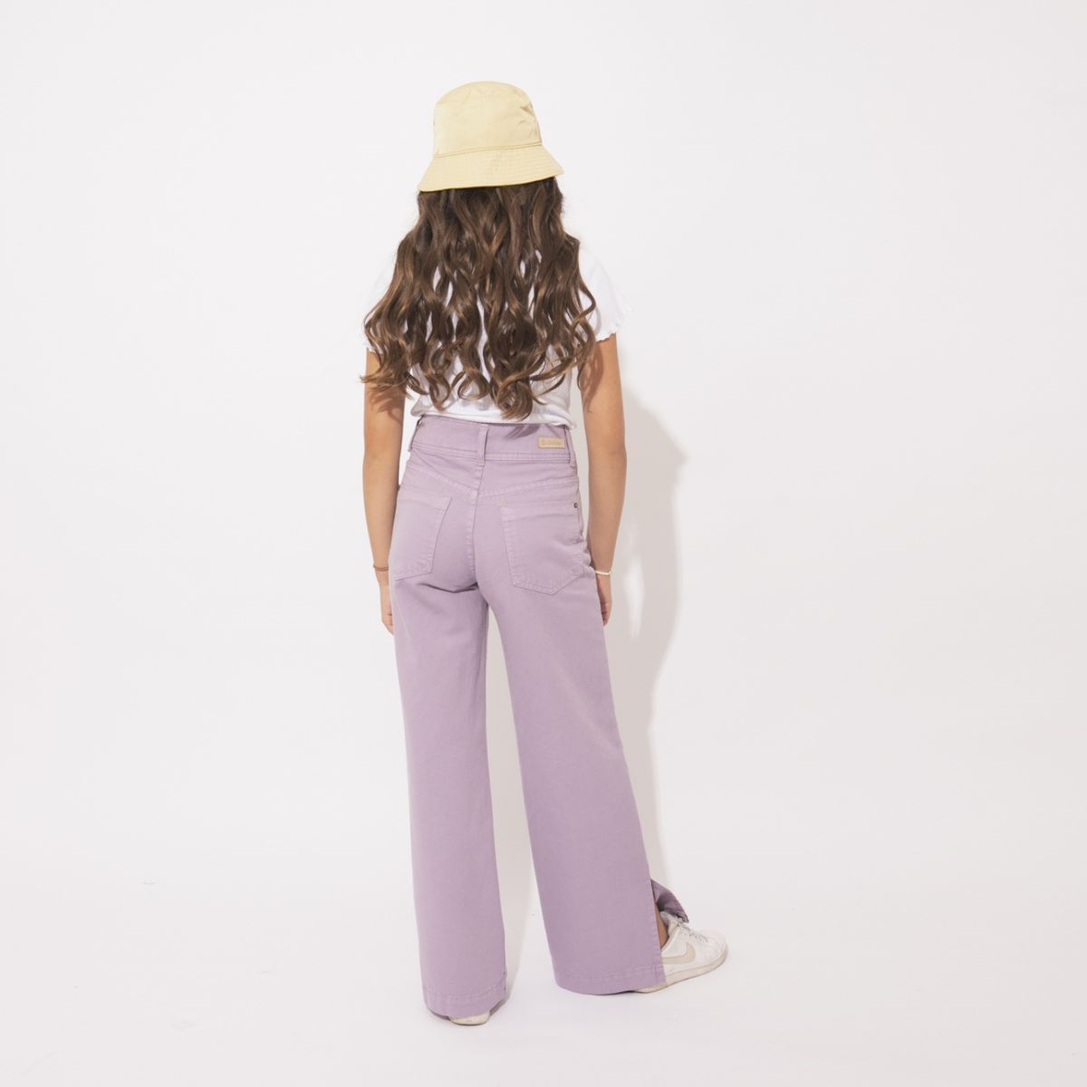 CACAO - Cacao Jeans Flare Algodón Niña