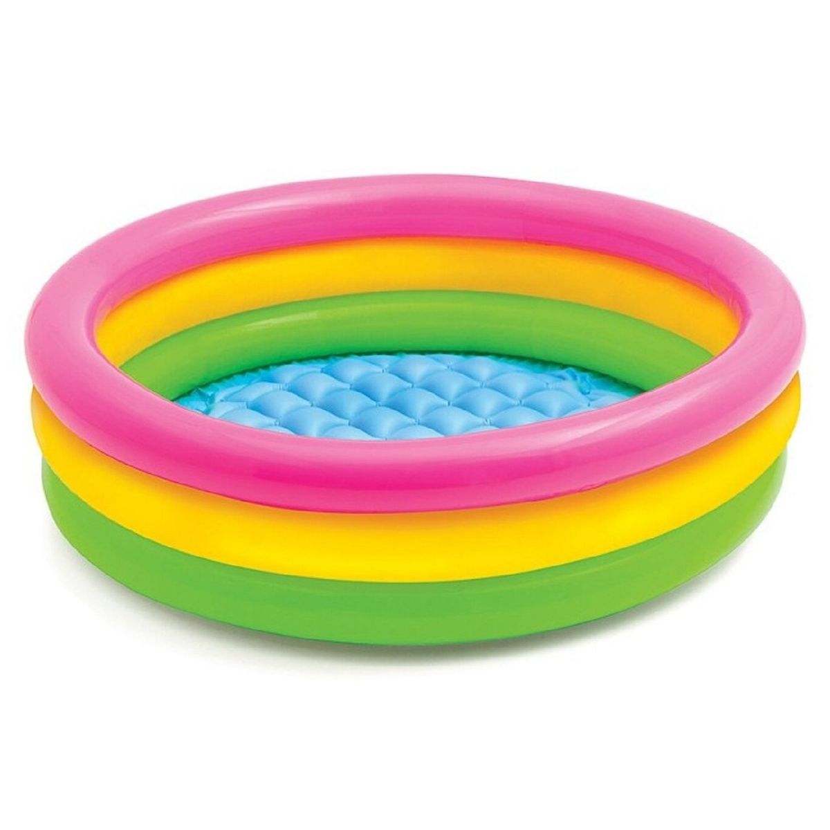INTEX - Piscina Para Bebé Sunset Glow 61 X 22 Cm Intex