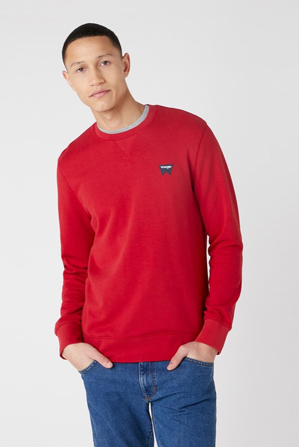 WRANGLER - Poleron hombre