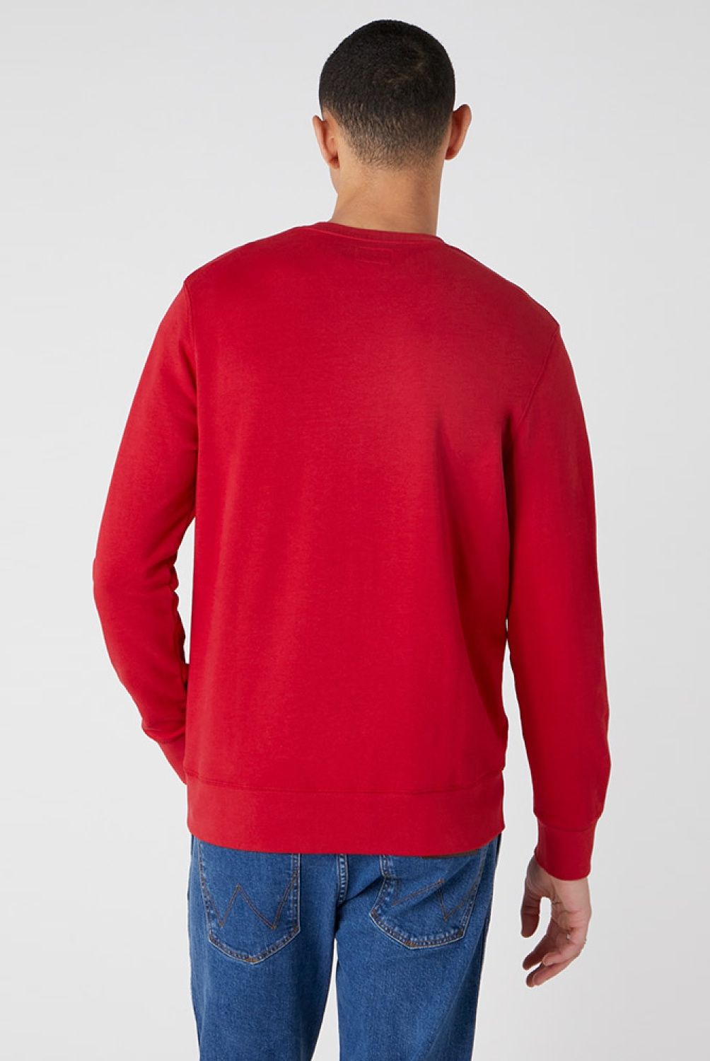 WRANGLER - Poleron hombre