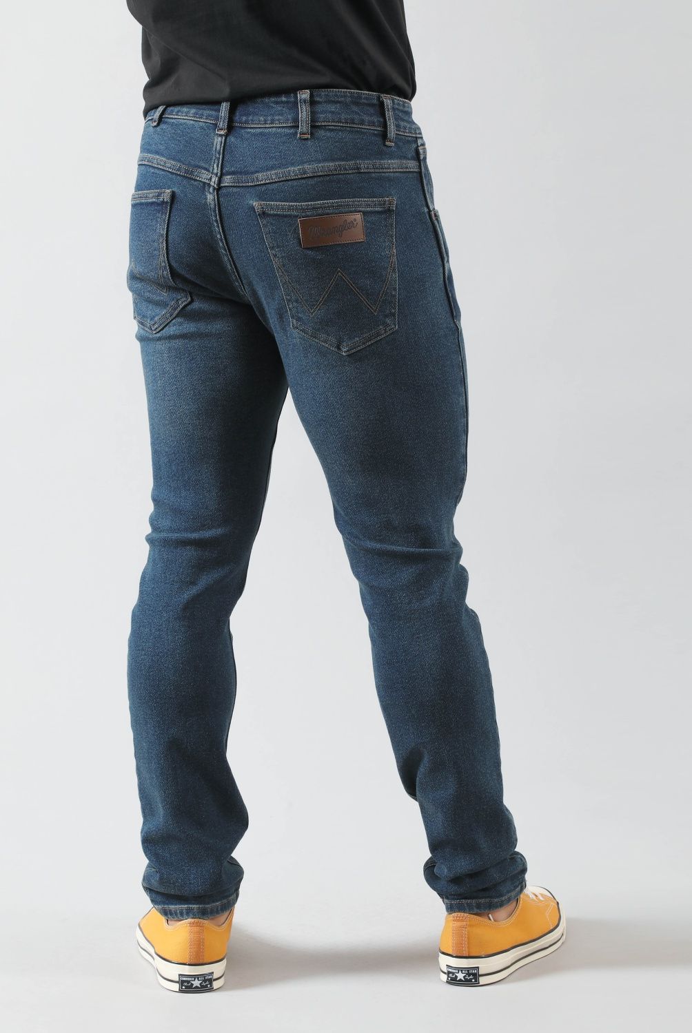 WRANGLER - Wrangler Jeans Larston Slim Fit Hombre