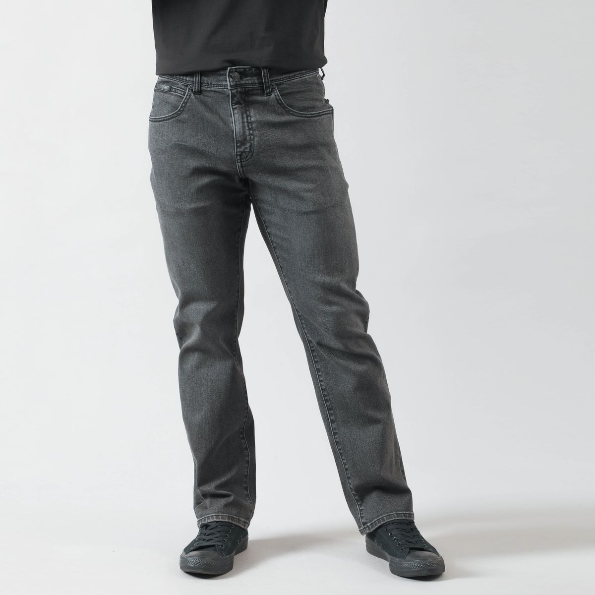 WRANGLER - Jeans Regular Fit Hombre Wrangler
