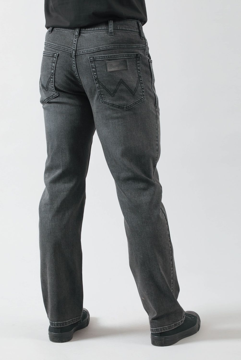 WRANGLER - Jeans Regular Fit Hombre Wrangler