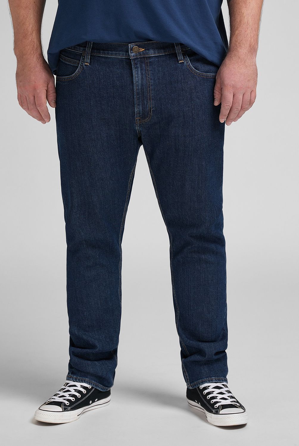LEE - Lee Jeans Zip Fly Regular Fit Hombre