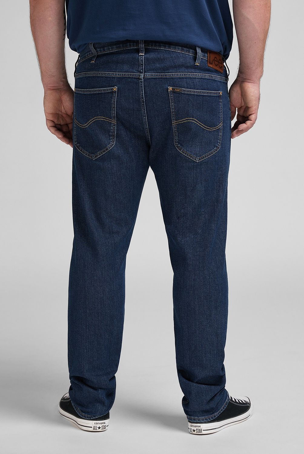 LEE - Lee Jeans Zip Fly Regular Fit Hombre