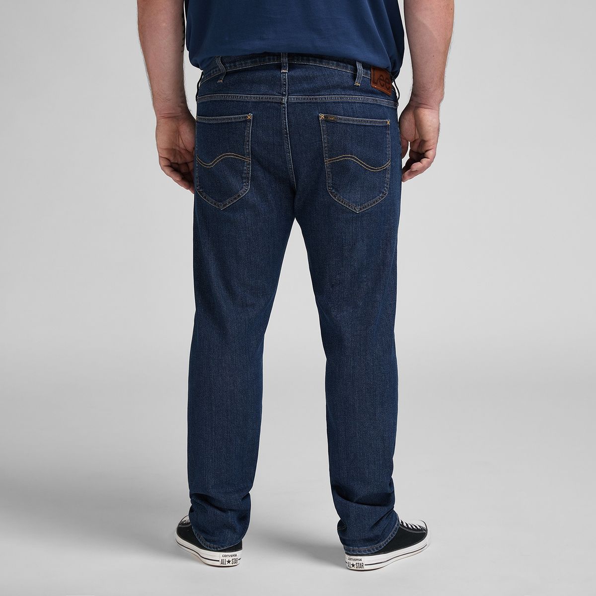 LEE - Lee Jeans Zip Fly Regular Fit Hombre