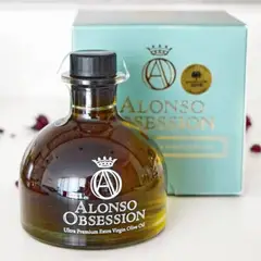 ALONSO - Aceite Obsession 250 mL Cosecha 2026