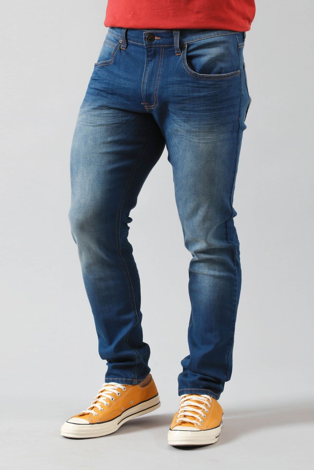 LEE - Lee Jeans Slim Hombre