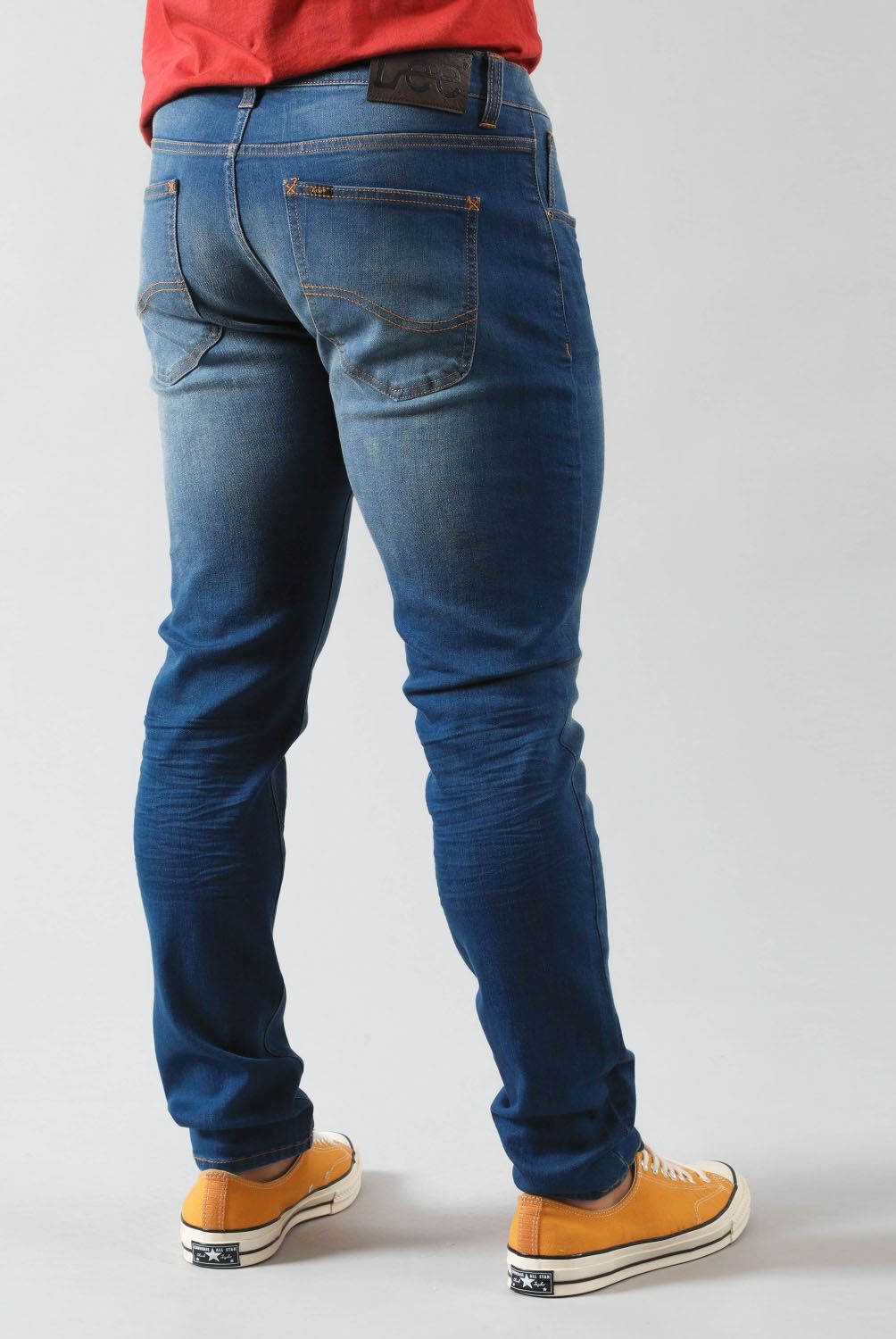 LEE - Lee Jeans Slim Hombre