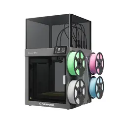 FLASHFORGE - Creator 5 Pro Multicolor 4 Cabezales | Impresora 3D