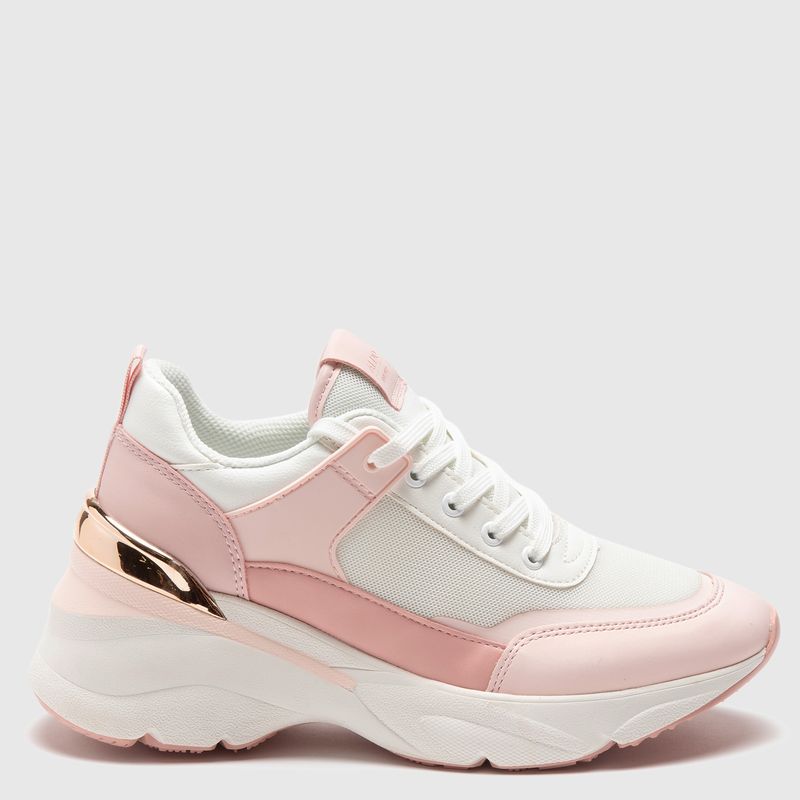 ALDO - Aldo Zapatilla Urbana Mujer Rosada