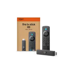 AMAZON - DISPOSITIVO DE STREAMING FIRE TV STICK HD 8GB WI-FI NUEVO