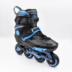 CALARY - Patines Freeskate Azul C9 Talla 42-43