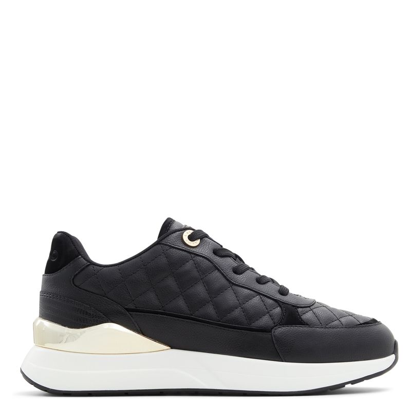 ALDO - Cosmicstep Zapatilla Urbana Mujer Negra Aldo