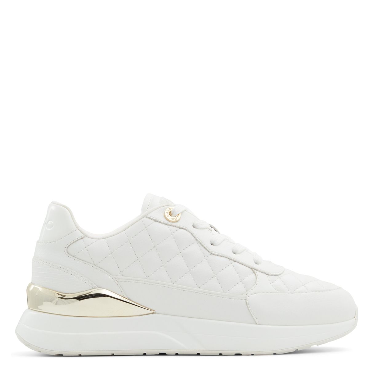ALDO - Cosmicstep Zapatilla Urbana Mujer Blanco Aldo