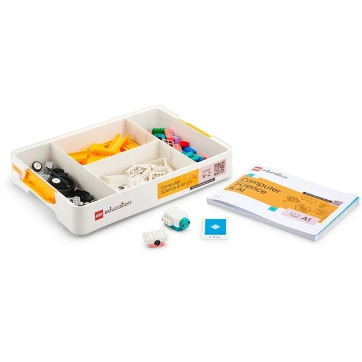 Lego Education - Kit LEGO Tecnología e Inteligencia Artificial 5+ años