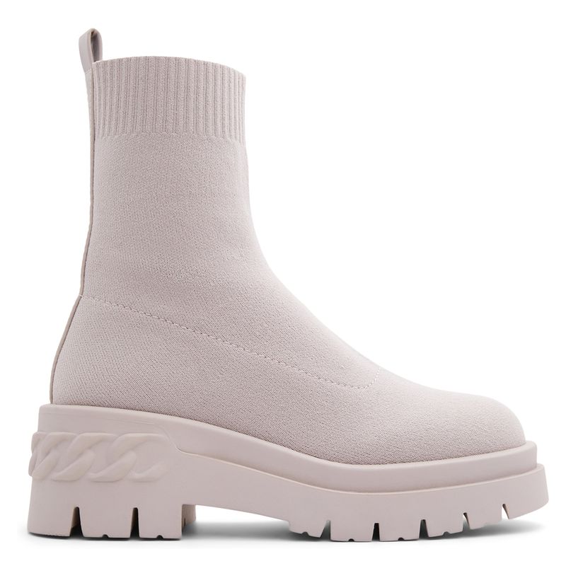 ALDO - Bigact Botín Mujer Gris Aldo