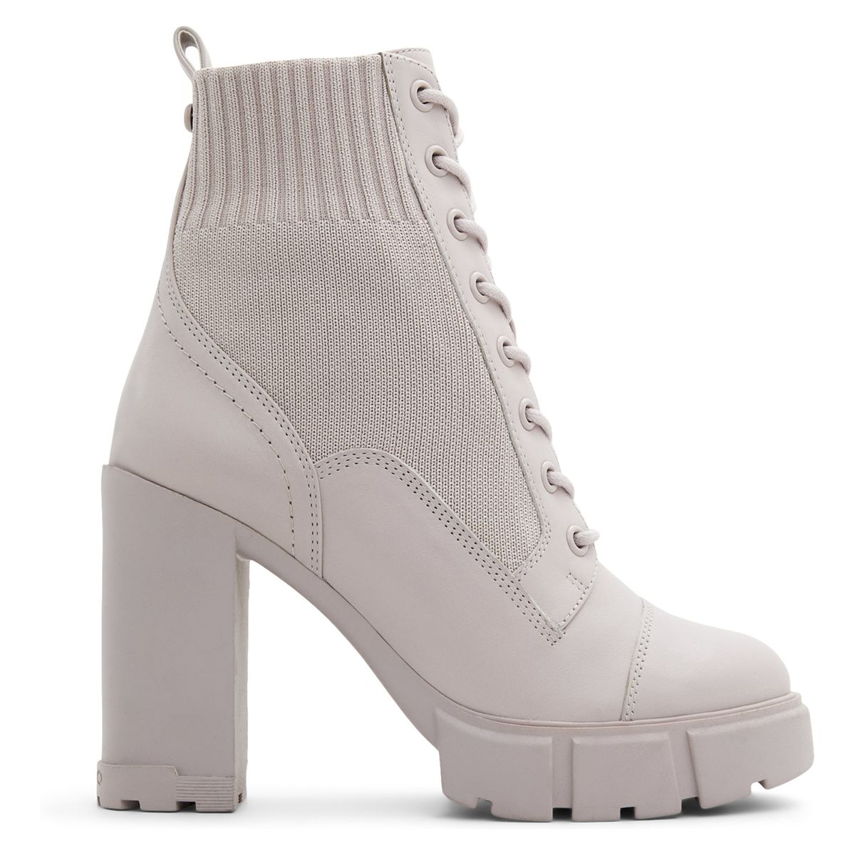 ALDO - Aldo Botín Mujer Gris