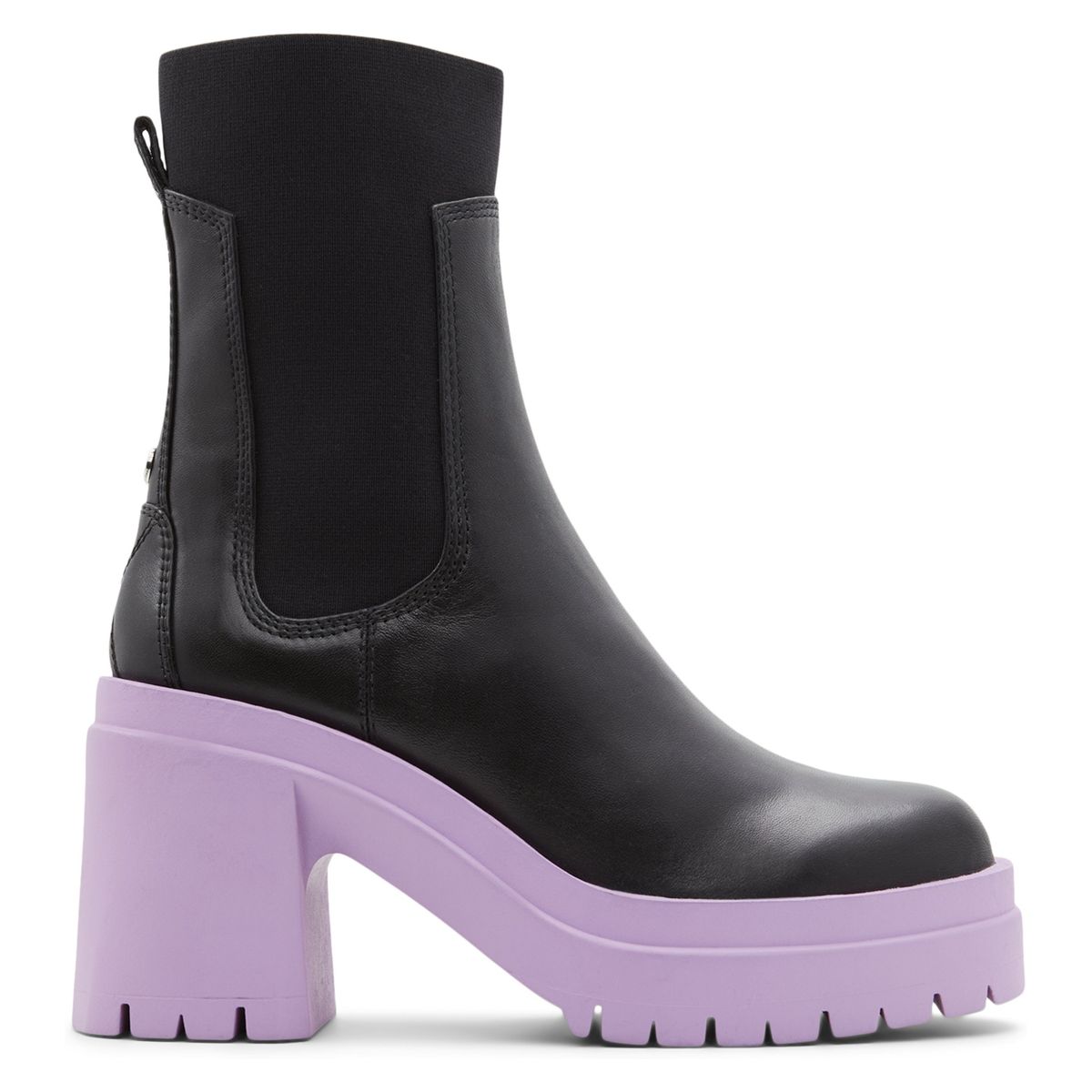 ALDO - Aldo Botín Mujer Cuero Negro