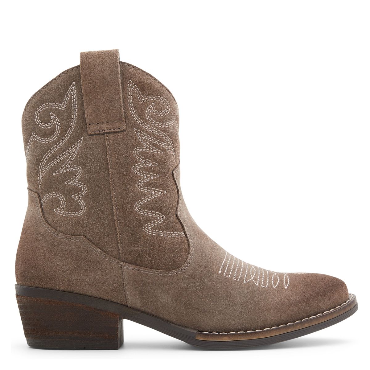 ALDO - Wayiar Botín Mujer Cuero Café Aldo