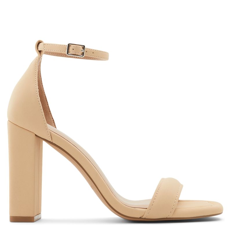 CALL IT SPRING - Call It Spring Sandalia Mujer Beige