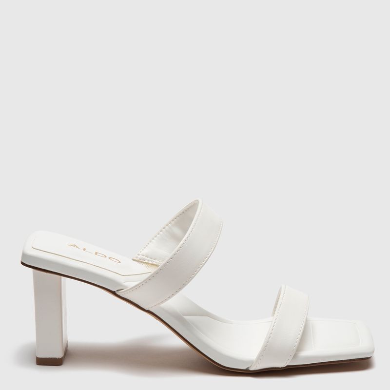 ALDO - Aldo Sandalia Mujer Blanco