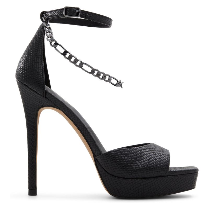 ALDO - Prisilla Sandalia Mujer Negro Aldo
