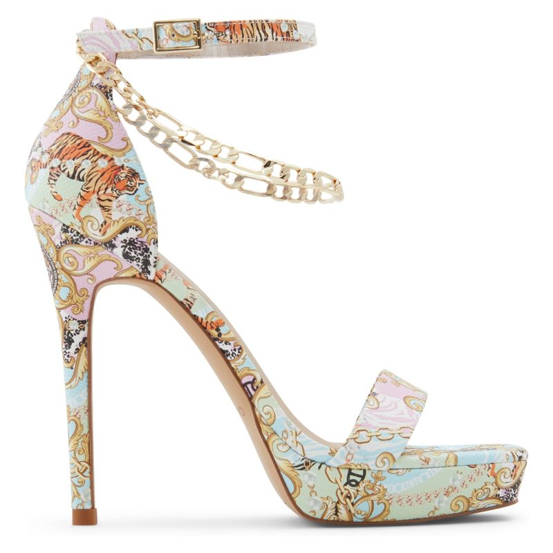 ALDO - Aldo Sandalia Mujer Celeste