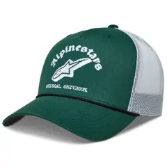 ALPINESTARS - Jockey BARON Trucker Verde