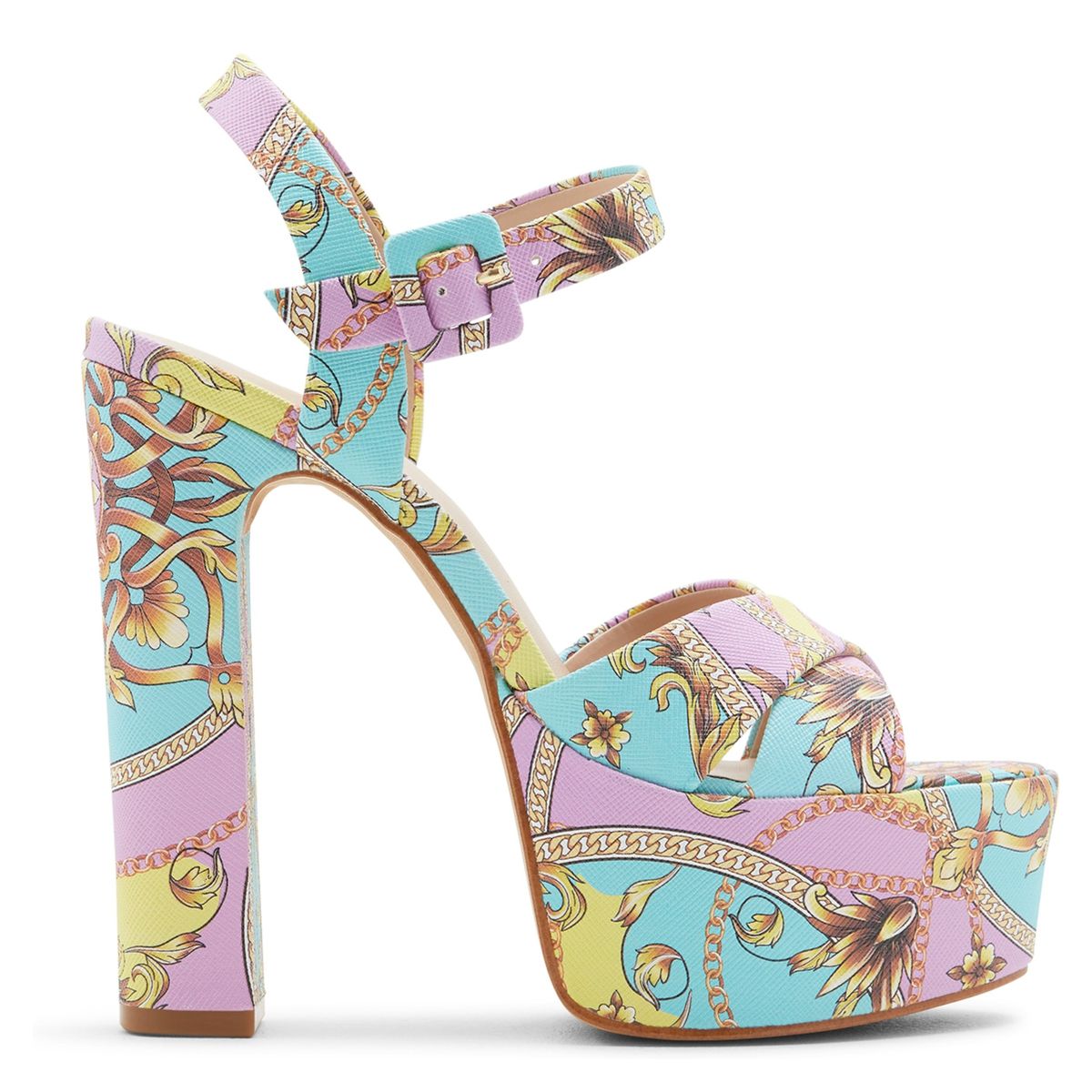 ALDO - Aldo Sandalia Mujer Celeste