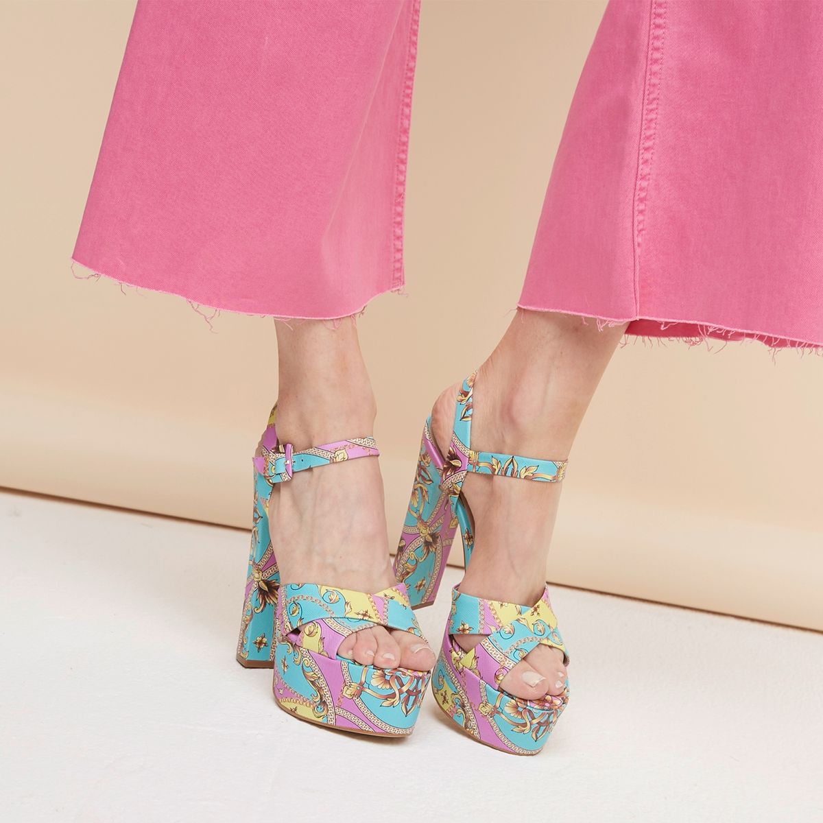 ALDO - Aldo Sandalia Mujer Celeste