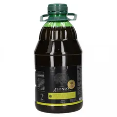 ALONSO - Aceite de Oliva Blend 2 Lt Cosecha