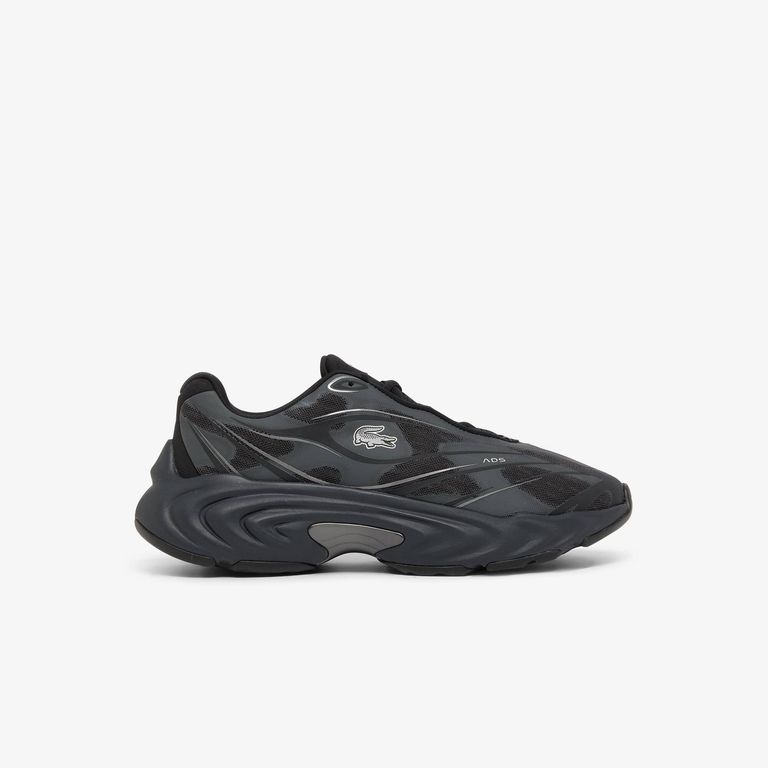 Zapatillas Hombre Spinor Tech Negro
